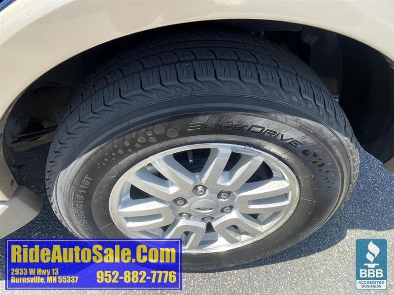 Ford Expedition  2012