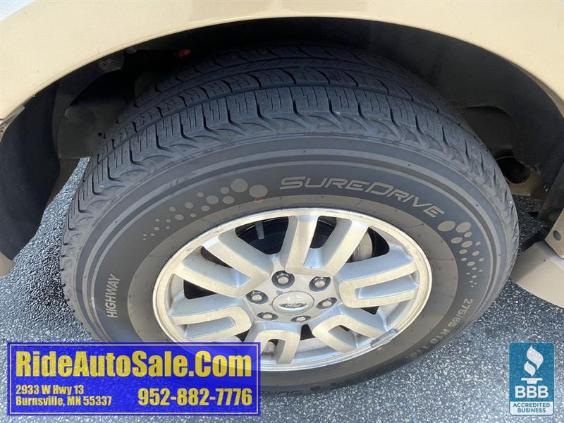 Ford Expedition  2012