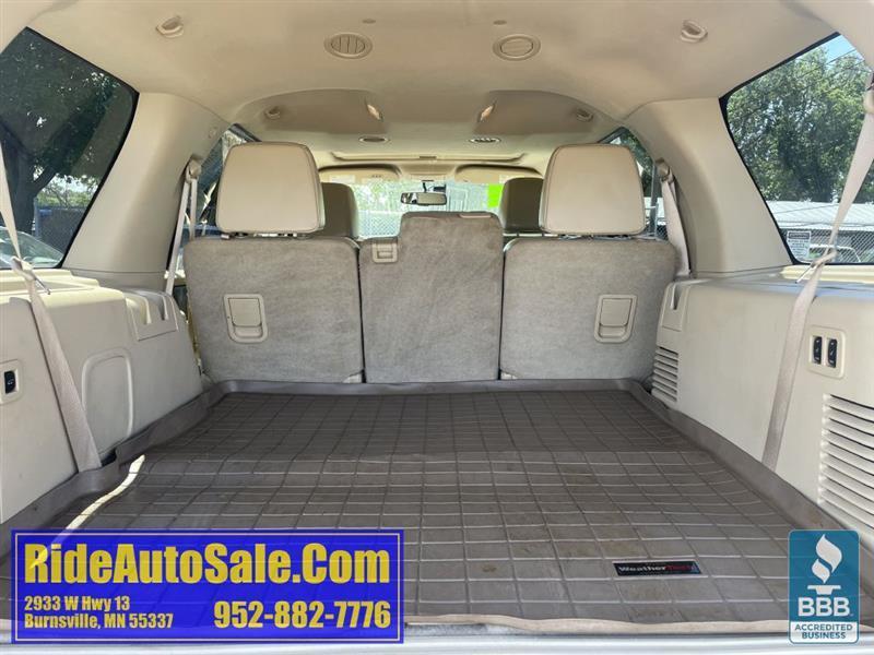 Ford Expedition  2012