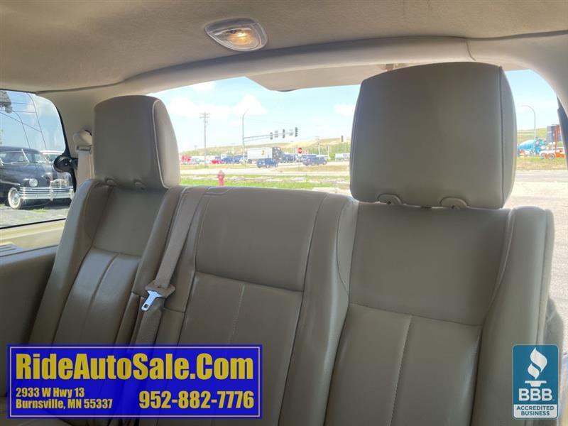 Ford Expedition  2012
