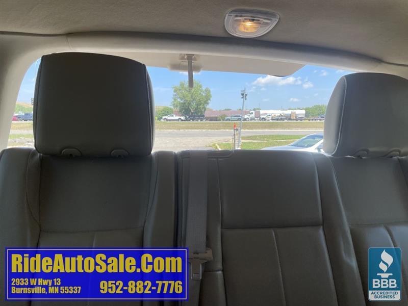 Ford Expedition  2012