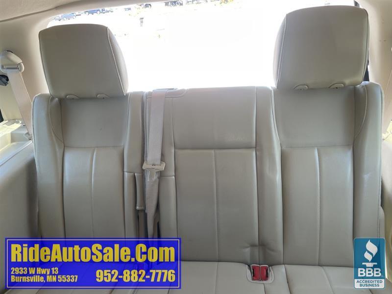 Ford Expedition  2012