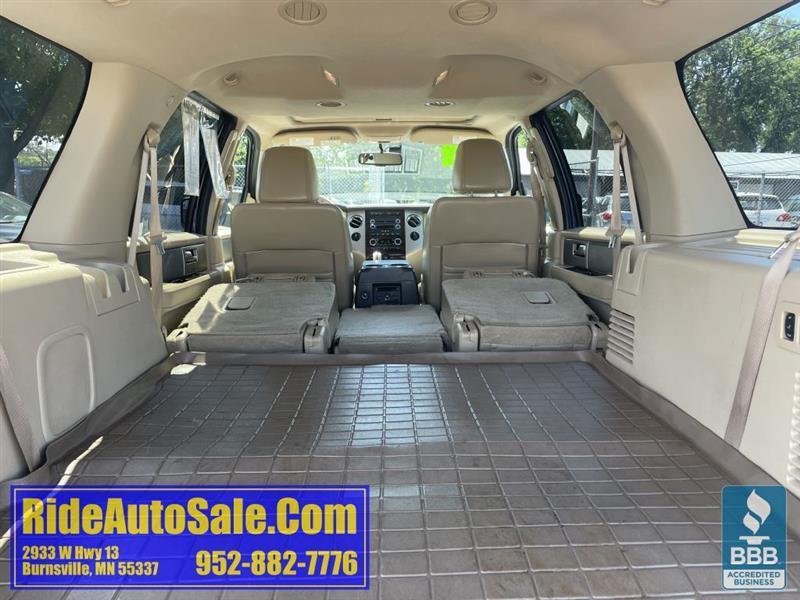 Ford Expedition  2012