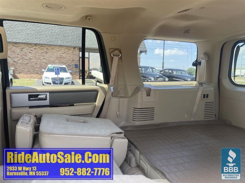 Ford Expedition  2012