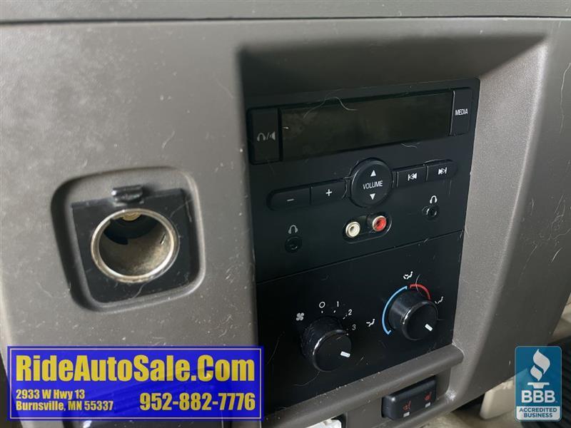 Ford Expedition  2012