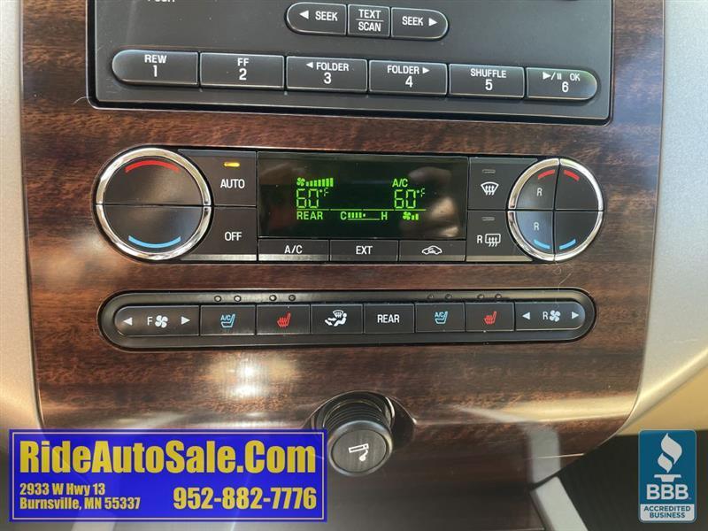 Ford Expedition  2012