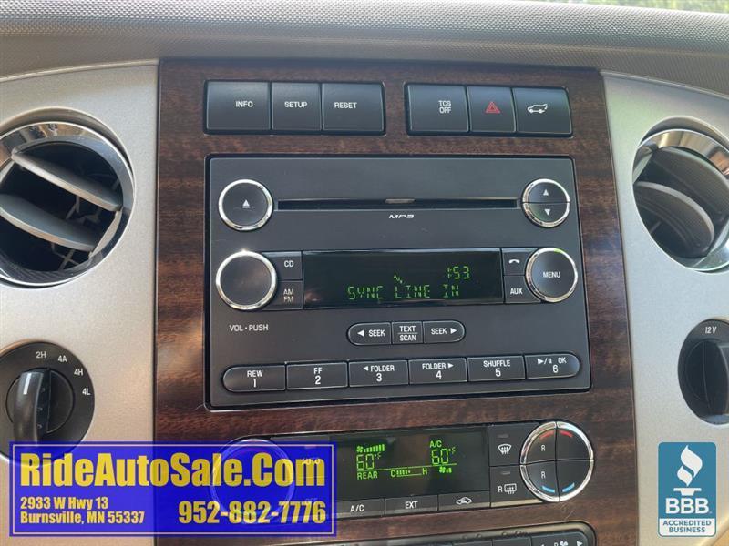 Ford Expedition  2012