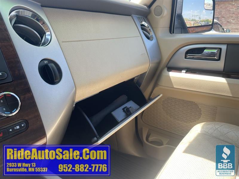 Ford Expedition  2012