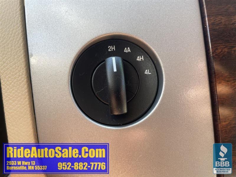 Ford Expedition  2012