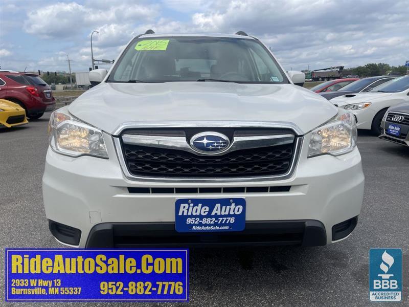 Subaru Forester  2015