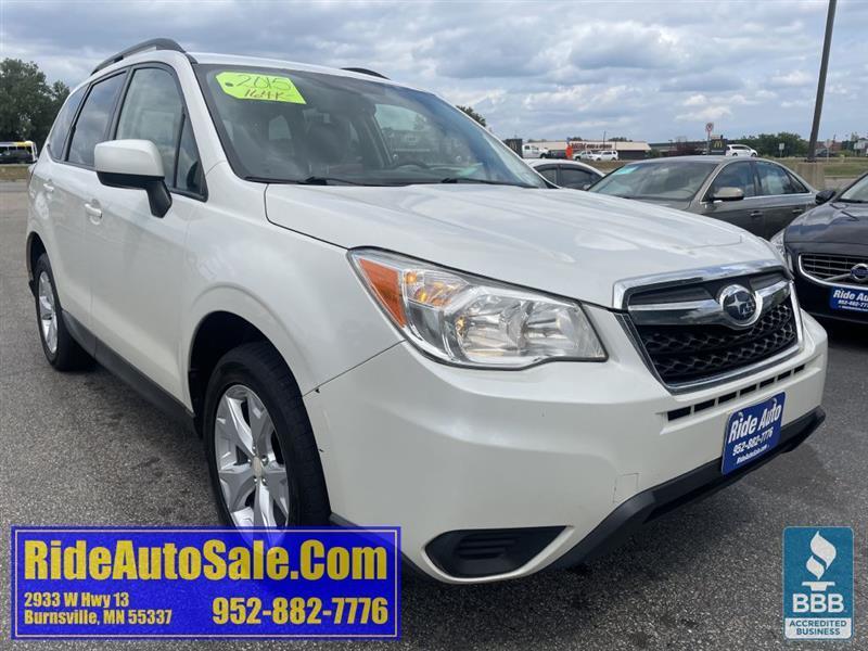 Subaru Forester  2015