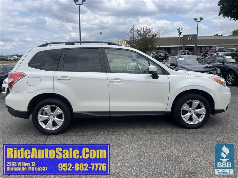Subaru Forester  2015