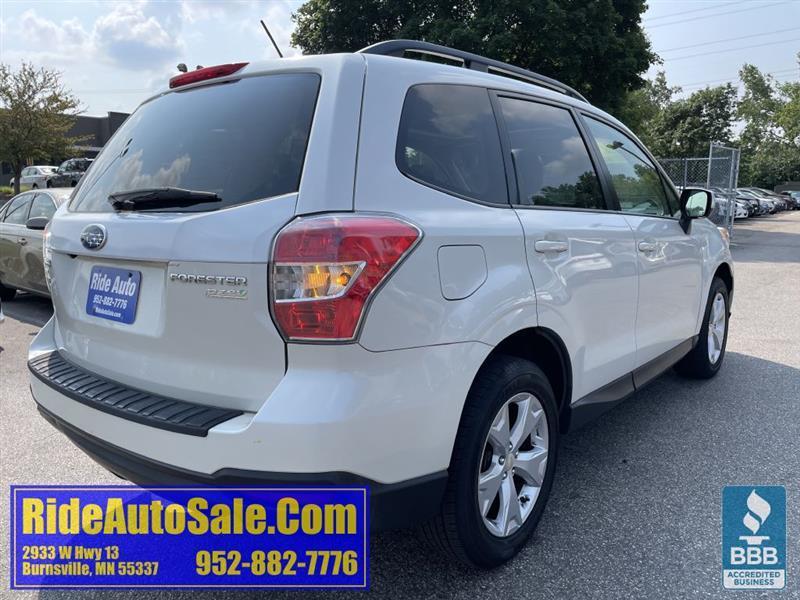 Subaru Forester  2015