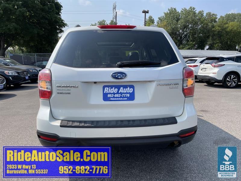 Subaru Forester  2015