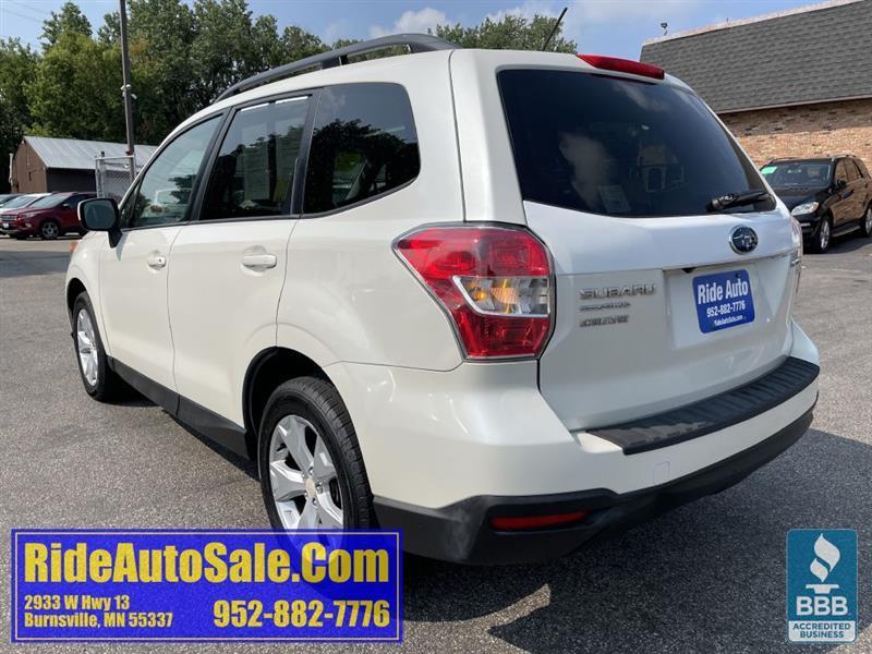 Subaru Forester  2015