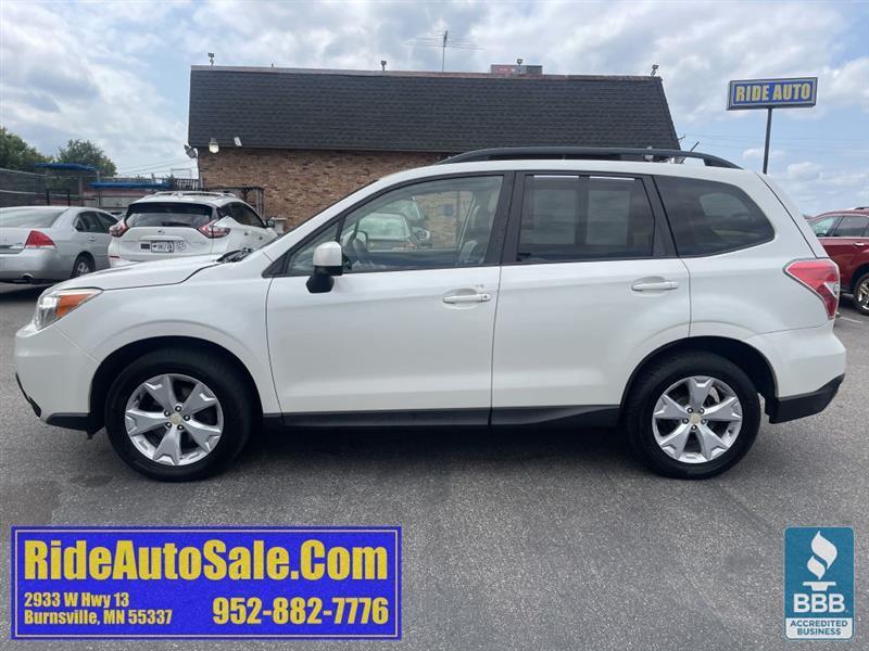 Subaru Forester  2015