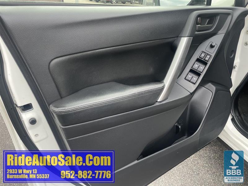 Subaru Forester  2015
