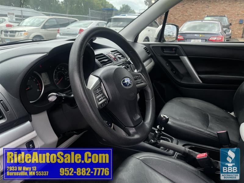 Subaru Forester  2015