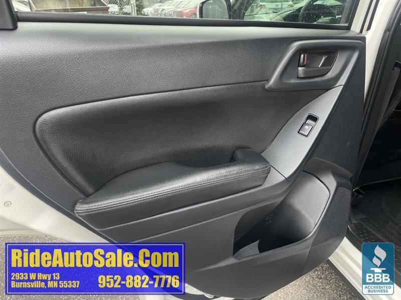 Subaru Forester  2015