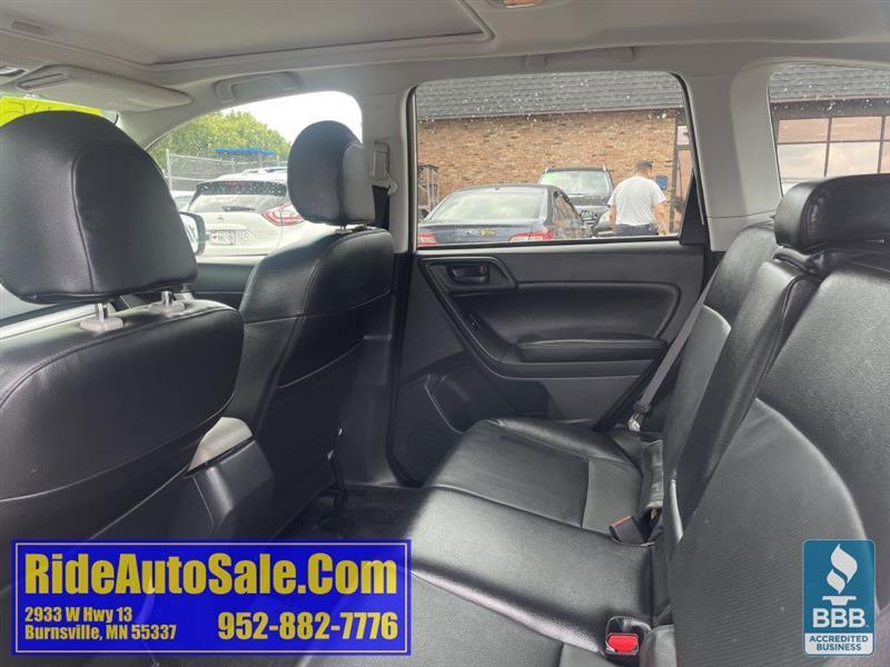 Subaru Forester  2015