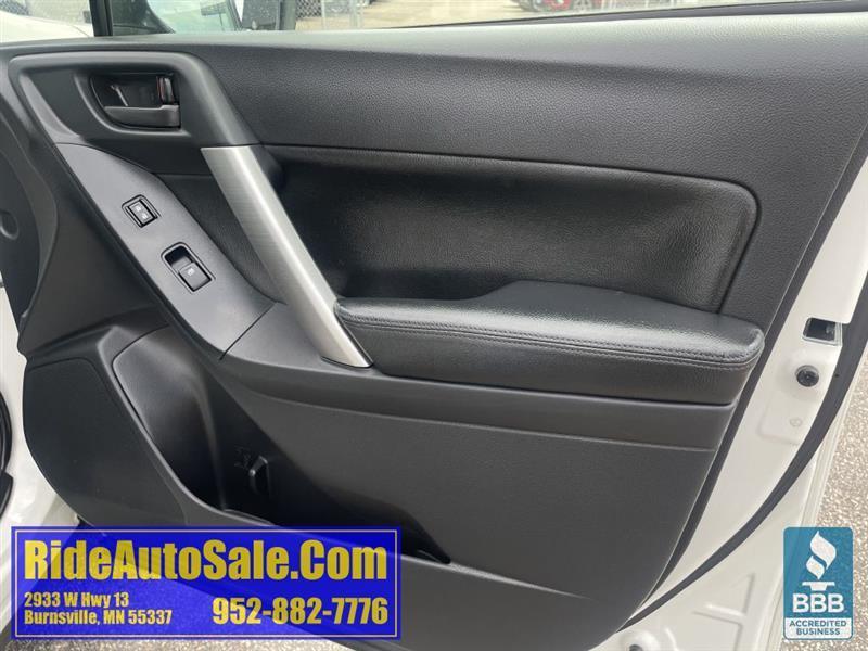Subaru Forester  2015
