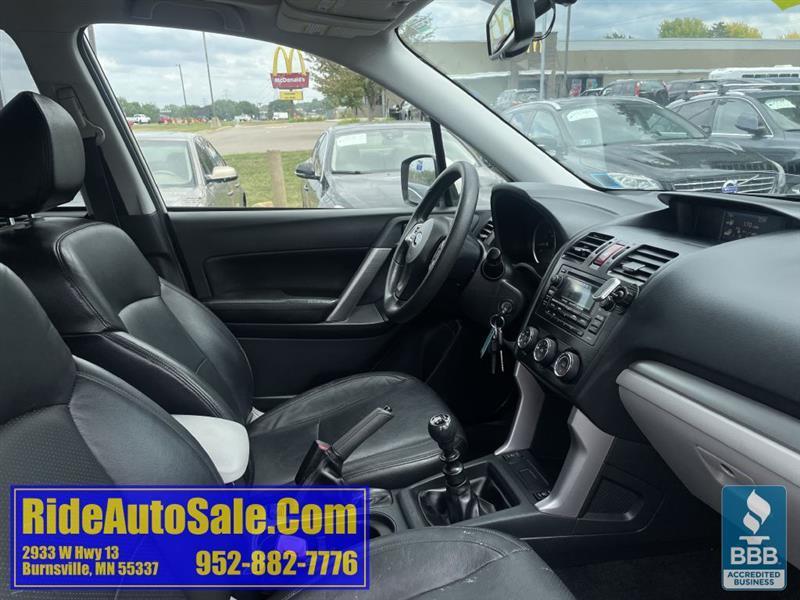 Subaru Forester  2015