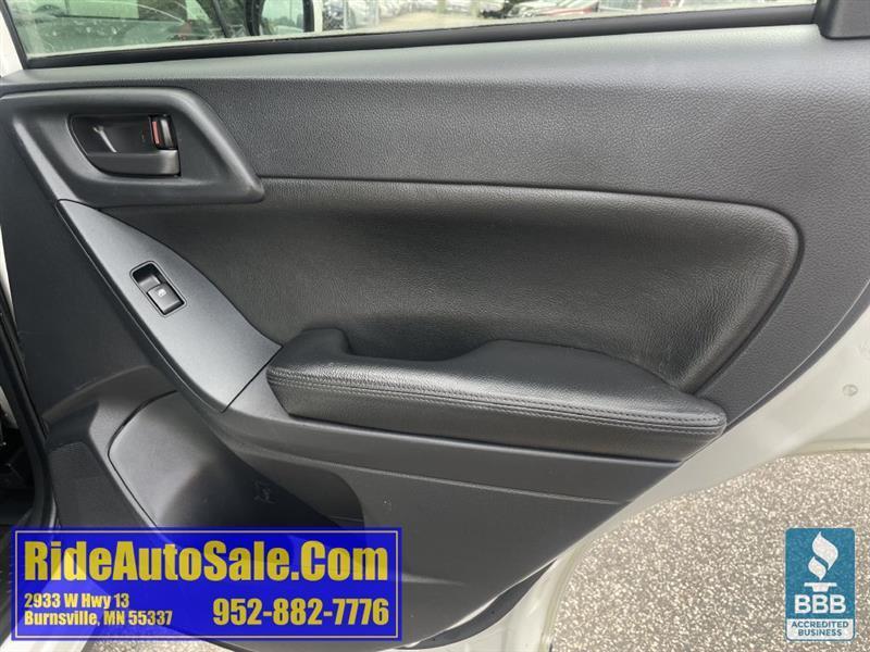 Subaru Forester  2015
