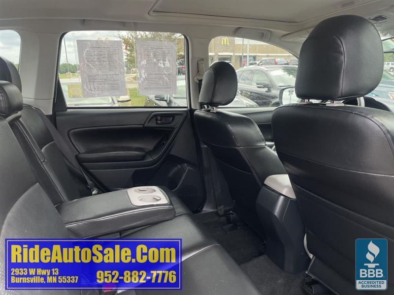 Subaru Forester  2015
