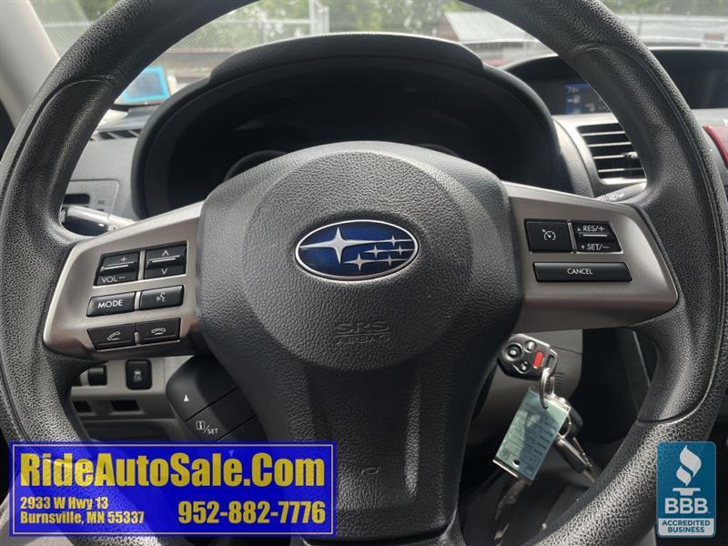 Subaru Forester  2015