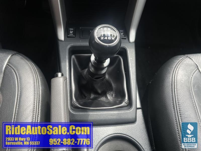 Subaru Forester  2015