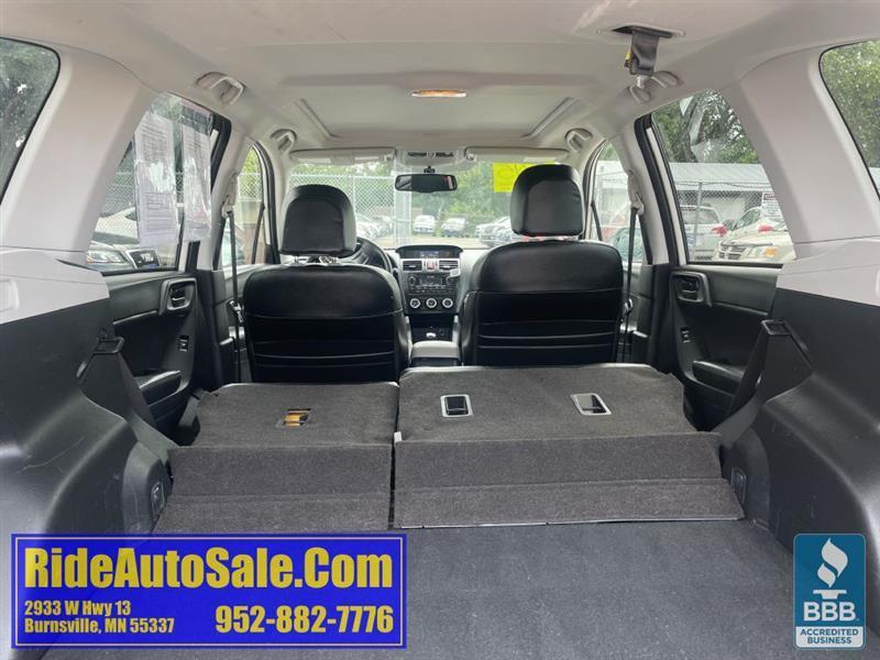 Subaru Forester  2015