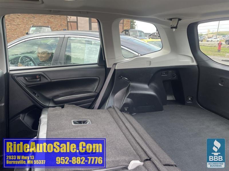 Subaru Forester  2015