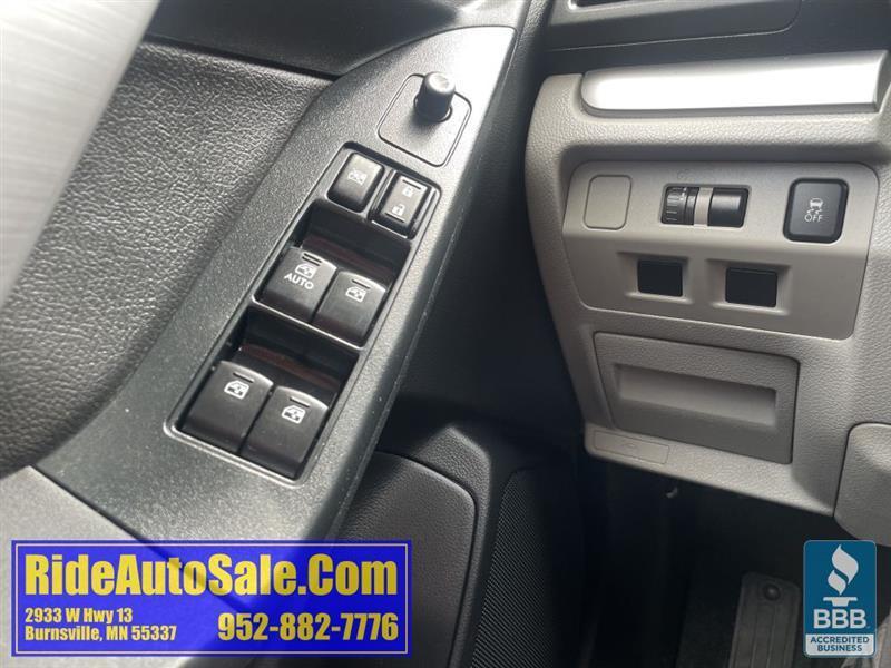 Subaru Forester  2015