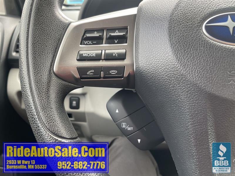 Subaru Forester  2015