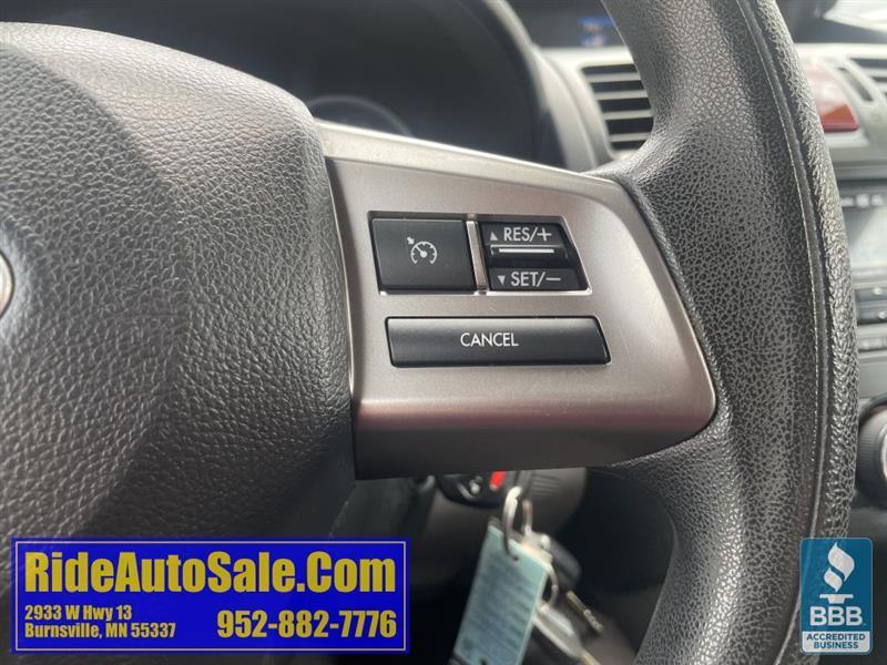 Subaru Forester  2015