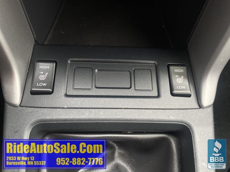 Subaru Forester  2015