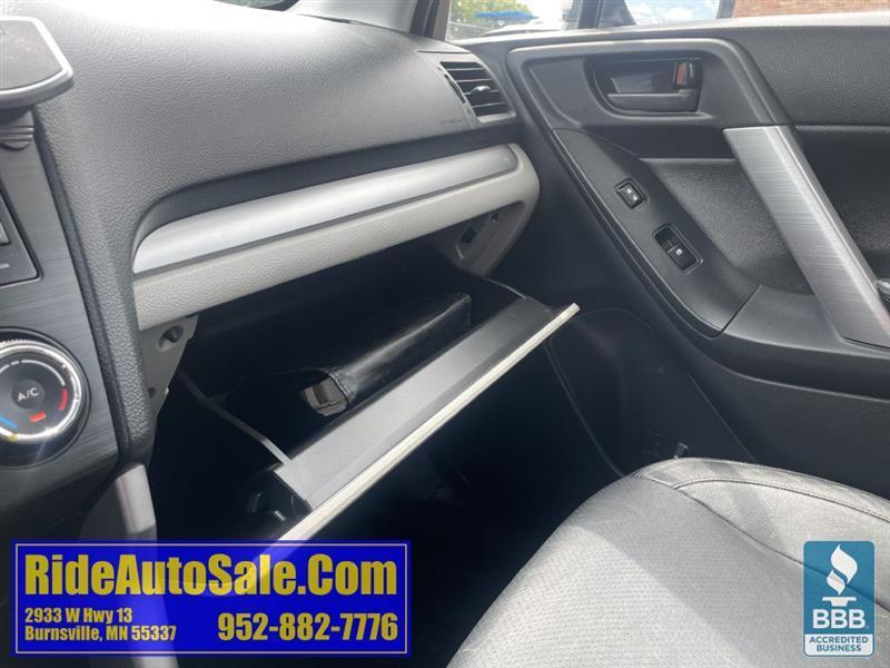 Subaru Forester  2015