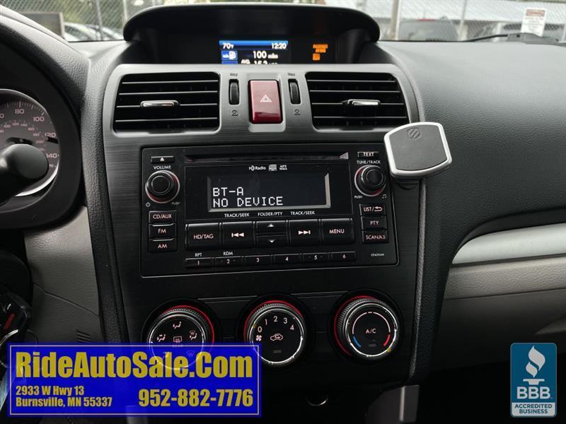 Subaru Forester  2015