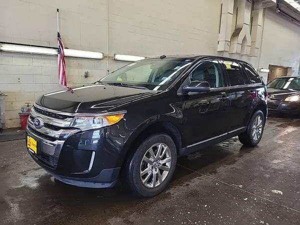Ford Edge Limited AWD 2014