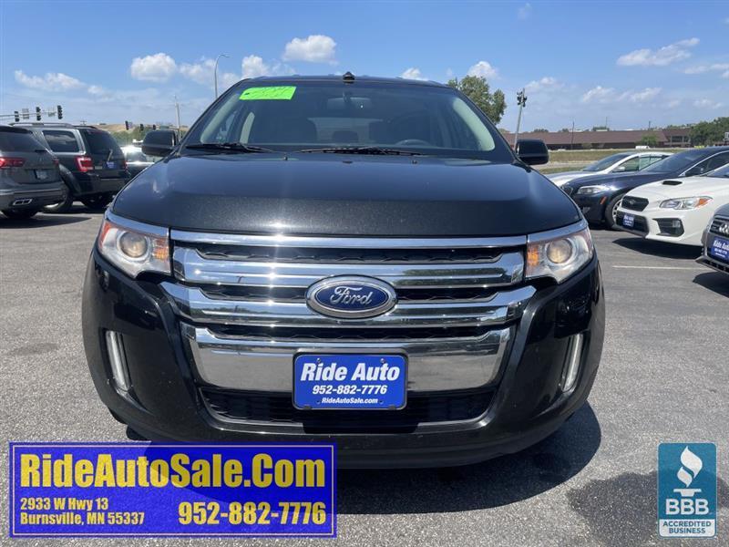 Ford Edge  2014