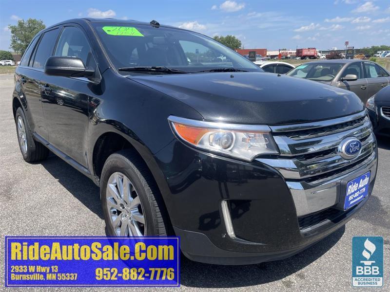 Ford Edge  2014