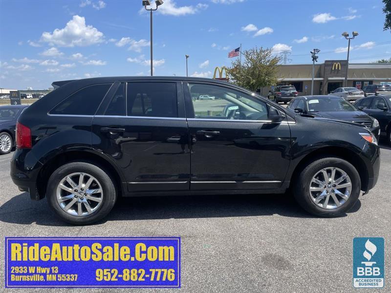 Ford Edge  2014