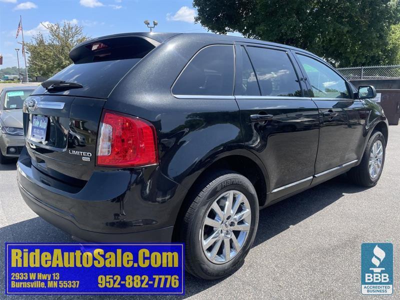 Ford Edge  2014
