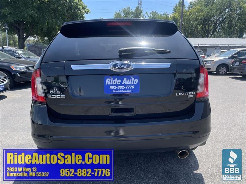 Ford Edge  2014