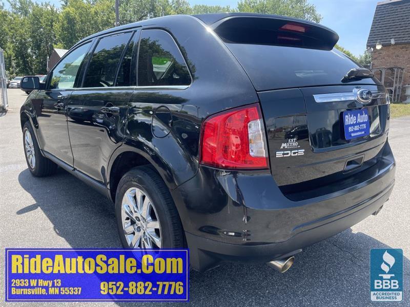 Ford Edge  2014