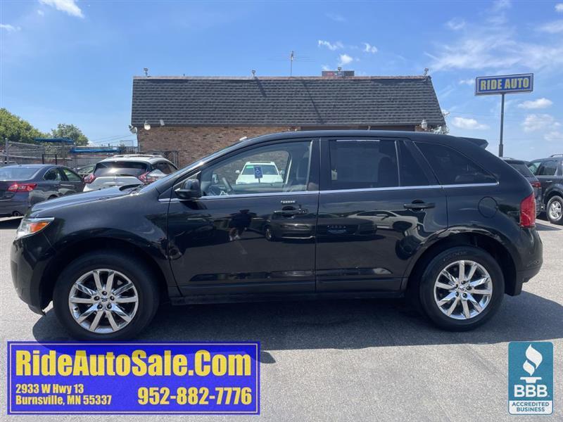 Ford Edge  2014