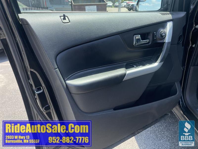 Ford Edge  2014