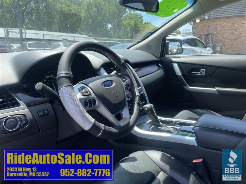 Ford Edge  2014