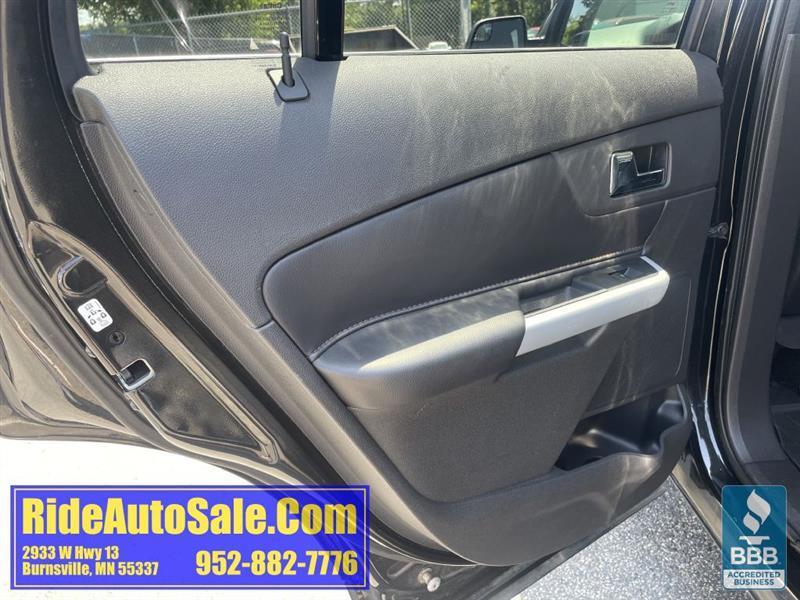 Ford Edge  2014