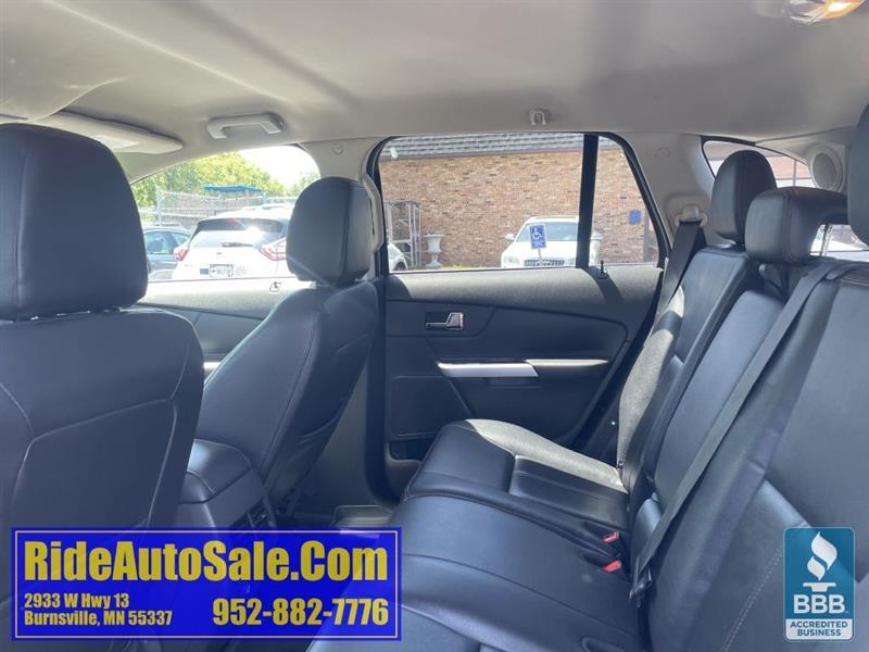 Ford Edge  2014
